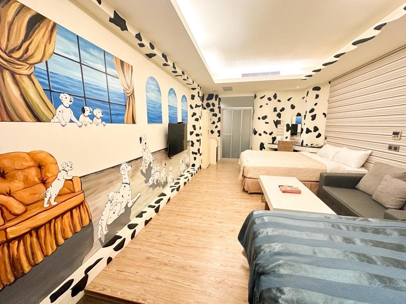 Fair Tale Motel - Sea Hualien Exterior foto