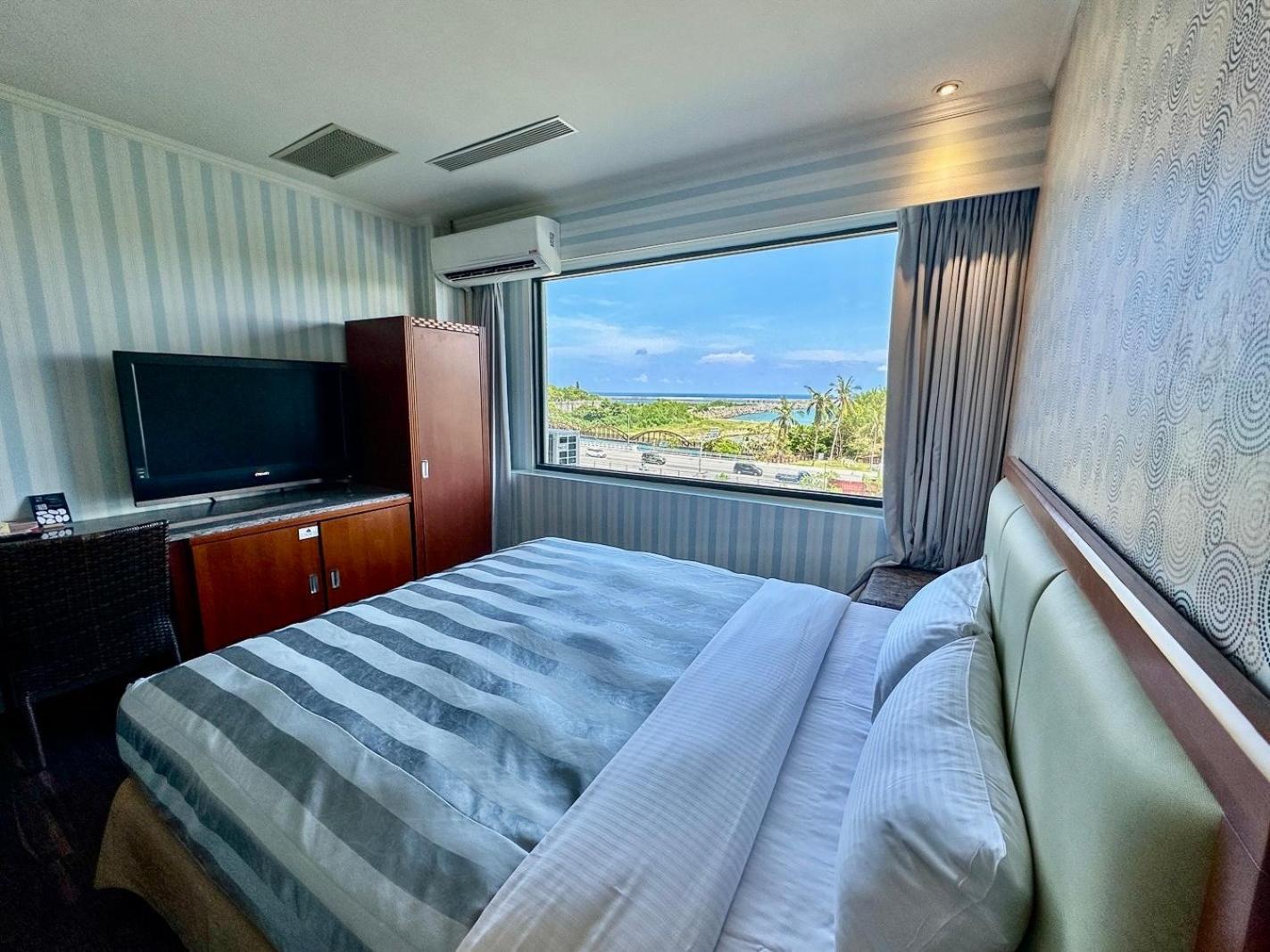 Fair Tale Motel - Sea Hualien Exterior foto
