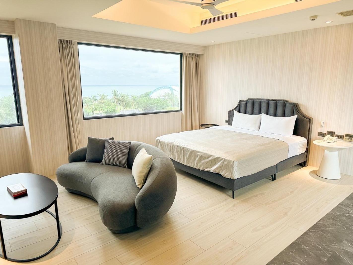 Fair Tale Motel - Sea Hualien Exterior foto